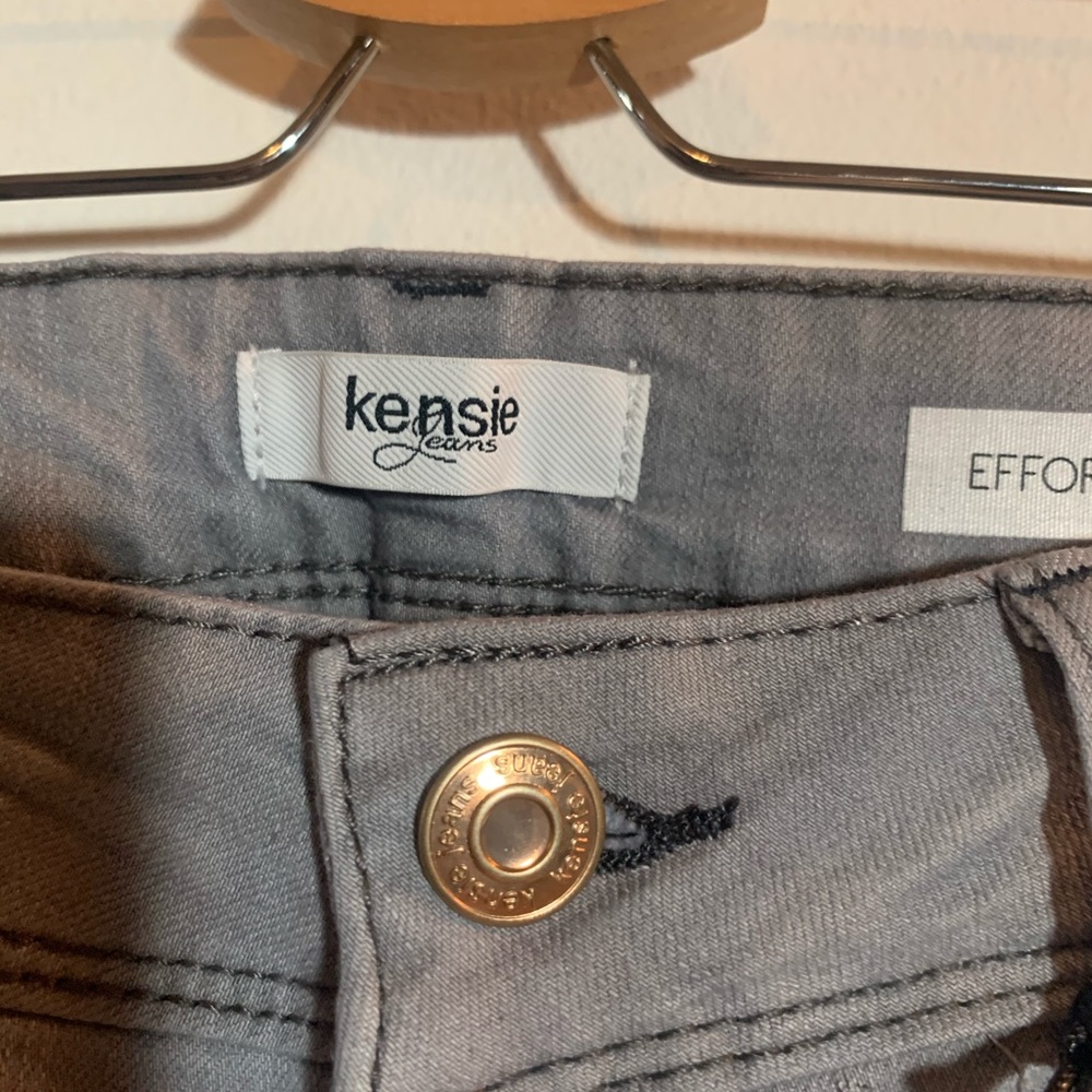 Comfy Grey Jegging